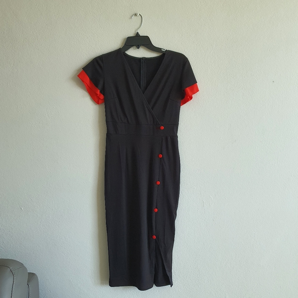 Retrostage 1960s Dress